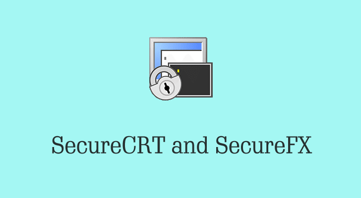 securecrt key 8.5